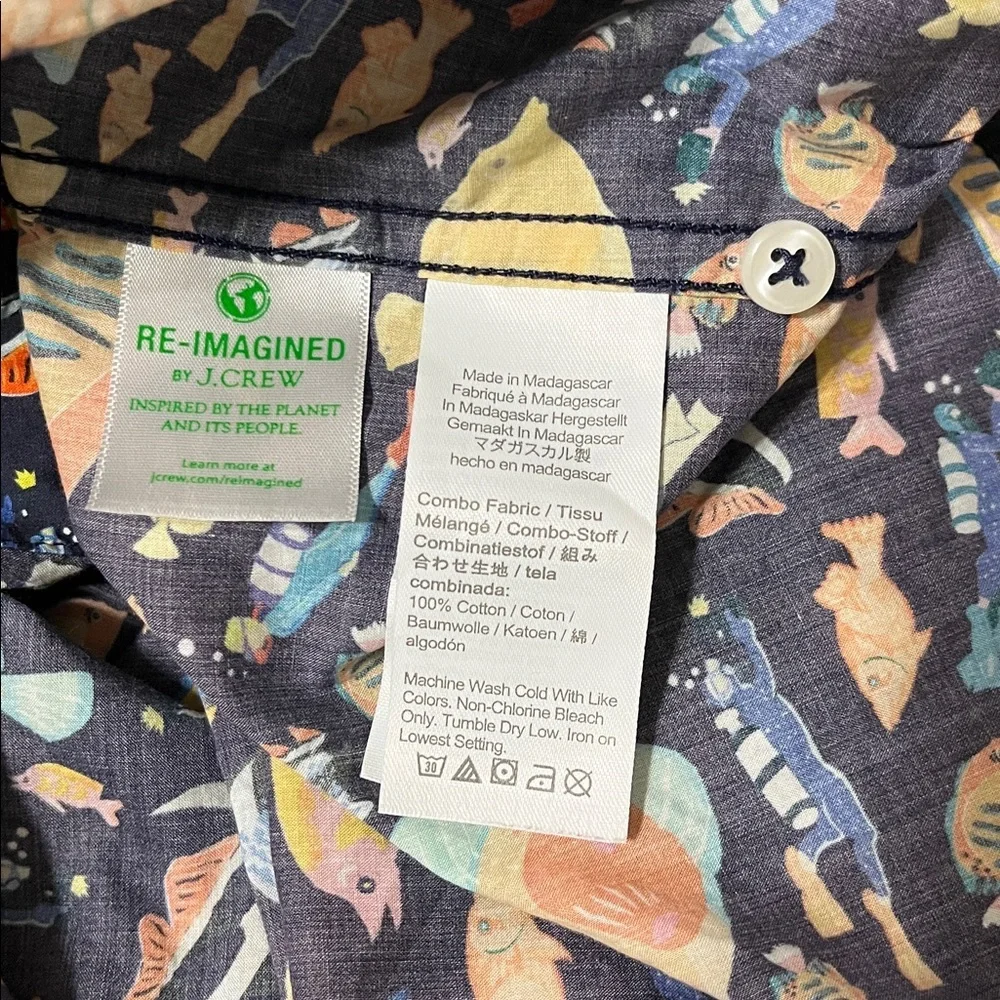 J. Crew crew liberty